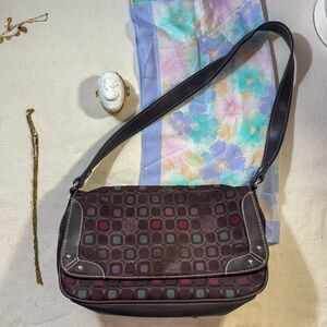 Vintage Y2K Liz & Co. Shoulder Bag